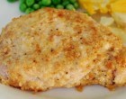 Have You Tried These Lightly Breaded & Baked Pork Chops Yet?