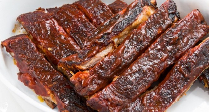 Like Good Old Fashioned Smoked Ribs With The Perfect Rub Then Make This Southern Version