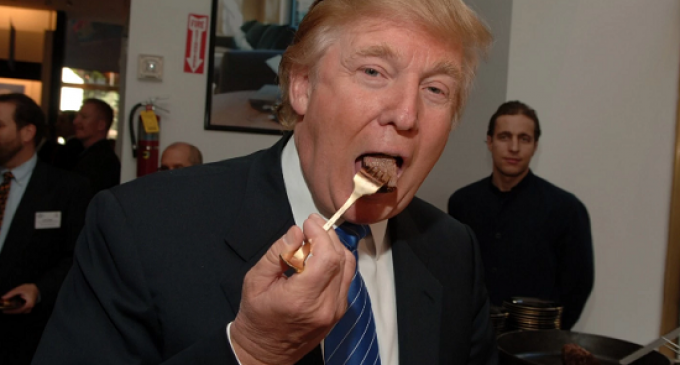 Have You Seen This Popular Presidential Candidates Eating Habits? We Wish We Could Eat Like This!