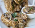 This Meatloaf Has A Rich Gravy Smothered On Top & A Few Surprising Ingredients Which Make It Irresistible