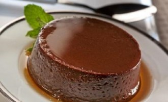 This Hershey’s Inspired Chocolate Flan Was Better Than The Traditional Caramel Version We Used To Make