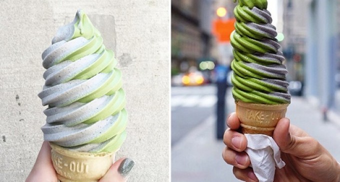 Local Ice Cream Parlors Across The Nation Are Taking Your Favorite Summer Treat To A Whole New Level!