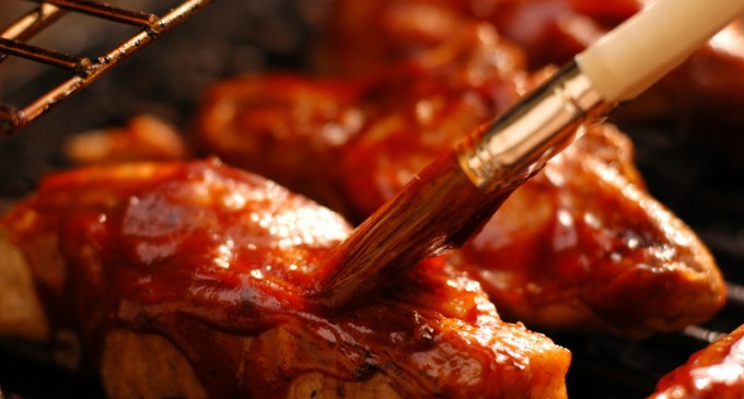 In The Market For A New Homemade BBQ Sauce? Our Secret Recipe Uses Dr. Pepper & It’s Delish!