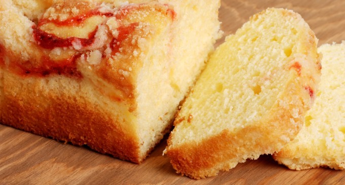 This Brown Butter Loaf Cake Might Appear Familiar To Some But What We Added Makes It Unique