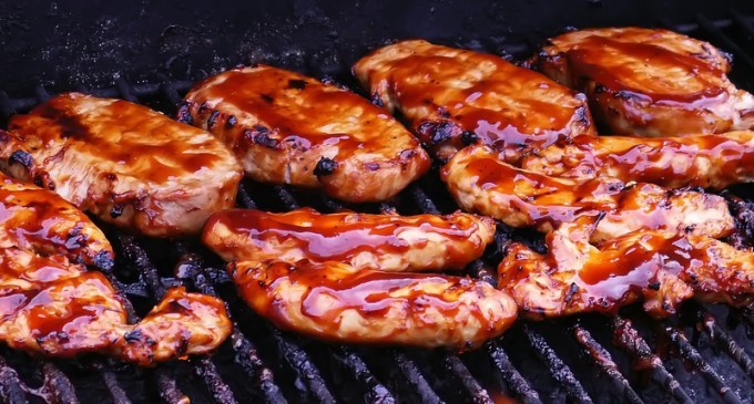 Now This Is How You Grill Chicken: BBQ Season Is Around The Corner; You Need To Start Making It Right!