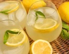 Would You Ever Roast Your Lemons In The Oven To Make This Popular Summertime Drink?