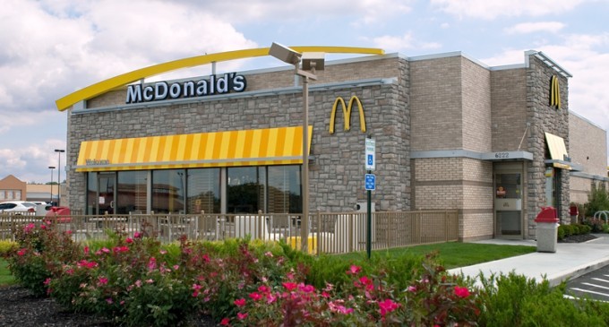 The New McDonald’s In Phoenix Arizona Is Run Entirely By Robots