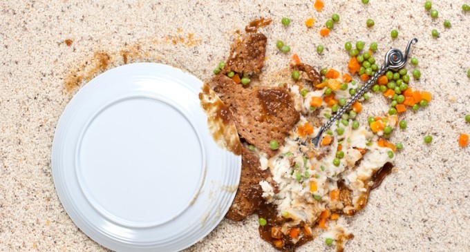 Ever Wondered If The Five-Second Rule For Food That Falls On The Floor Is Valid Or Not?