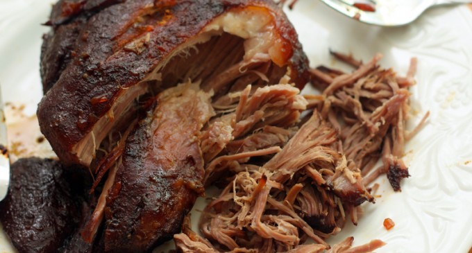 Make This Incredible Shredded Pork For Dinner, What We Added Makes All The Difference!