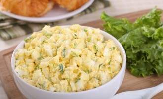 We Found A Vegan Alternative To Egg Salad That Tastes Just Like The Original!