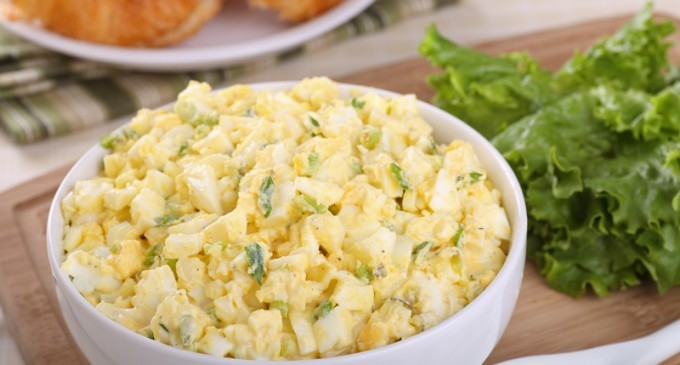 We Found A Vegan Alternative To Egg Salad That Tastes Just Like The Original!