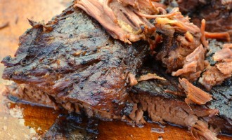 We Call This BBQ’d Brisket Our ‘Lazy Recipe’ Because It Only Requires Six Ingredients. The Results? Delicious!