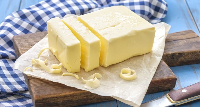 The Real Reason People Are Eating Real Butter Instead Of Margarine
