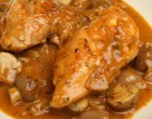If You Want To Make Something, On The Fancy Side Tonight, Then Try Our Chicken Chasseur Recipe!