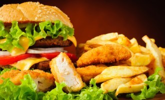 Don’t Believe Everything You Hear About Fast Food:  These Popular Items Might Actually Be Good For You!