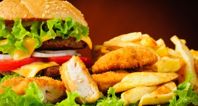 Don’t Believe Everything You Hear About Fast Food:  These Popular Items Might Actually Be Good For You!