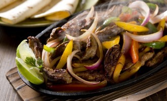 Are You Short On Time Yet STARVING? Never Go Wrong With Fajita’s! We Made Them Even Better