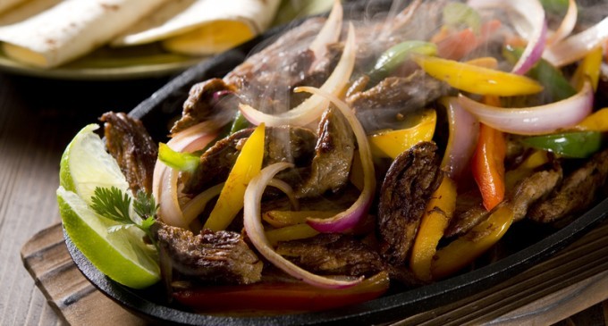 Are You Short On Time Yet STARVING? Never Go Wrong With Fajita’s! We Made Them Even Better
