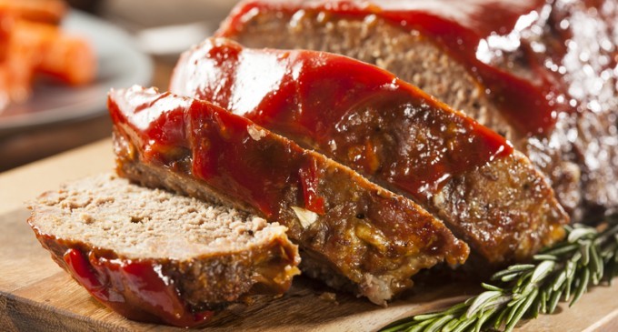 This Isn’t Our Mother’s Meatloaf; We Tried Something A Little Different & The Results Were AMAZING!