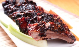 Have You Ever Used An Electric Smoker? We Were Shocked At How Our Ribs Turned Out!