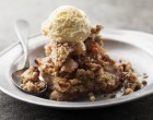 This Light Apple Pear Crumble Is The Perfect After Dinner Dessert