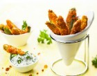We Can’t Stop Eating These Golden Fried Zucchini Fries: They Are Both Delicious & Addicting!