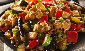 Copycat Recipe: Kung Pow Chicken