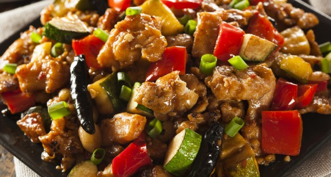 Copycat Recipe: Kung Pow Chicken