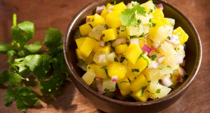 A Lot Of People Have An Odd Craving For This Particular Food Group While Watching The Oscars