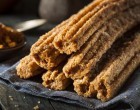 Rolled In Cinnamon & Sugar These Golden Fried Churros Couldn’t Get Any More Addicting