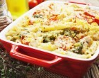 This Cheesy, Hearty Pasta Bake Has Everything You Could Ever Want In A Easy-To-Make Casserole!