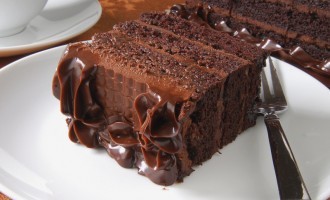 The Best Chocolate Fudge Cake You’ll Ever Have In Your Entire Life: You Won’t Believe What We Added!