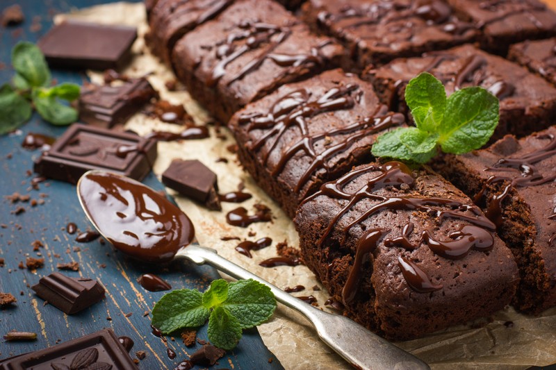 The Kitchen Show Brownie Recipe The Kitchen Show Brownie Recipe