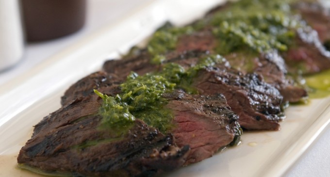 The Perfect Marinade For Any Type Of Steak: Have You Ever Tried This Combination Before?