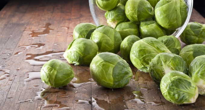 Five Weird True & Freaky Facts About Brussels Sprouts That Are Hard To Believe