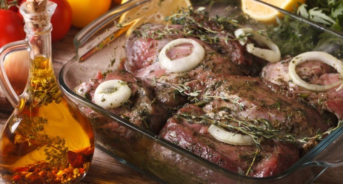 The No-Recipe Marinade For A More Tender & Flavorful Grilled Steak