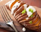 Have You Ever Had A Hassleback Potato? This Recipe Is My Absolute Favorite!