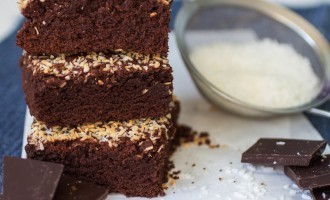 You Won’t Believe How Good These Brownies Taste; We Used A Secret Filling That Made A Big Difference!