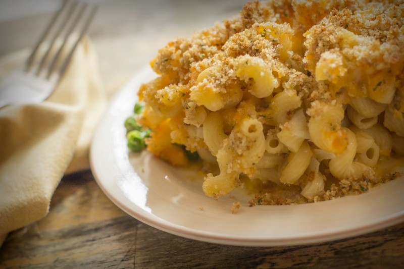 Chrissy Teigen’s Famous Mac & Cheese You Are Going To Love That Special Flair She Adds In