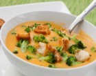 Are You Craving A Hearty Bowl Of Broccoli Cheddar Soup? This Homemade Classic Couldn’t Get Any Better!