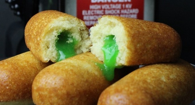 These Ghostbuster Themed Twinkies Are Going Viral: One Bite & We Were Hooked!