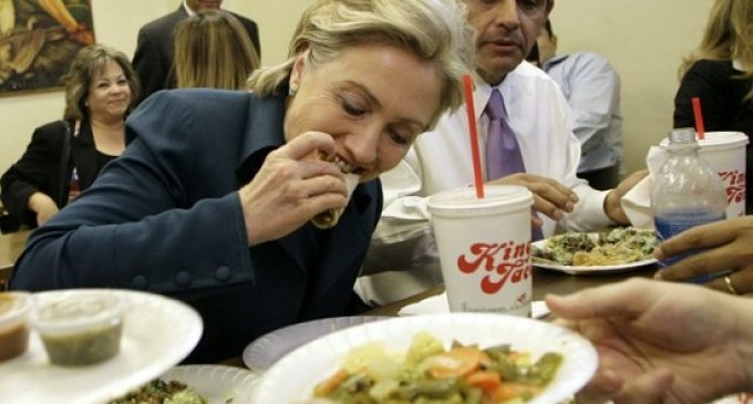 Other Than Hot Sauce Hillary Clinton Has Some Pretty Bizarre Food Preferences: You’ll Never Guess What!