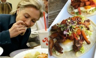 You May Not Trust What Comes Out Of Her Mouth, But You’ll Love What Goes Into It!