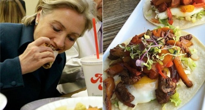 You May Not Trust What Comes Out Of Her Mouth, But You’ll Love What Goes Into It!