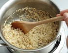 The Trick For Cooking Rice Perfectly Every Single Time Without Making A Big Mess & Taking Forever!