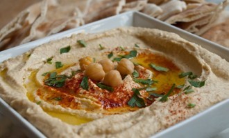 If You Like Hummus, We Have Really Bad News For You!
