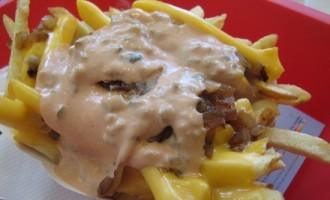 Copycat Recipe: In-N-Out Animal Style Fries At Home!