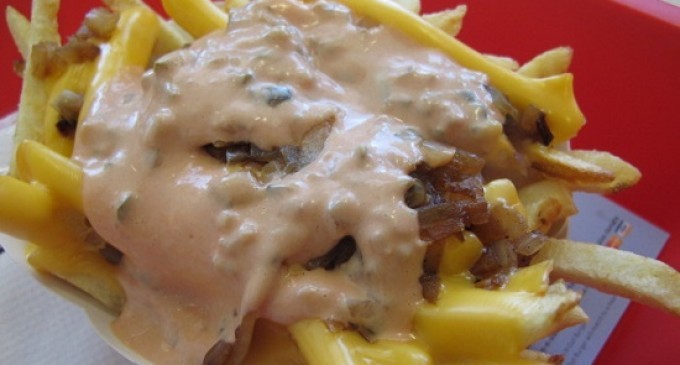 Copycat Recipe: In-N-Out Animal Style Fries At Home!