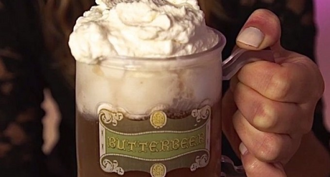 This Butterbeer Is An Absolute Must Try For All Harry Potter Fans! Have You Tried Making It Yet?