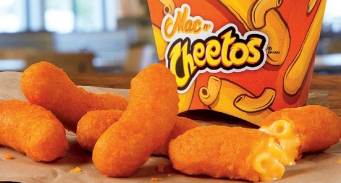 The Reviews Are In: Are Burgers King’s New Popular Mac & Cheetos Worth All The Hype? Find Out Here!